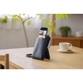 KUBOTABI夫婦時尚單品：手機斜背包