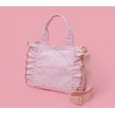 JILL by JILLSTUART時尚單品：肩提包（PINK ver.）