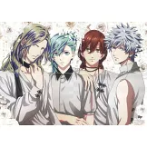 SPOON 2Di VOL.122：劇場版歌之☆王子殿下♪ TABOO NIGHT XXXX＆Ride Kamens雙特集（附海報）