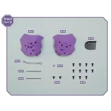 新世紀福音戰士初號機模型收藏特刊 68：附材料組