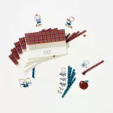 VERY NaVY時尚生活情報專集（2025.07）：附familiar×VERY信紙文具組