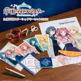 學園偶像大師初星學園動畫單品：文具組
