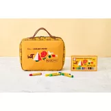 SAKURA CRAY-PAS 100週年紀念單品：文具收納包