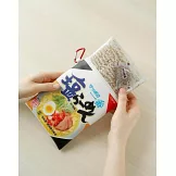 橘頁生活（2025.08.02）增刊號：附札幌一番鹽味拉麵造型收納包＆環保提袋