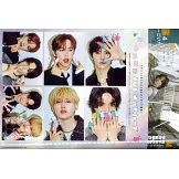 Can Cam（2025.08）特別版：川西拓實＆河野純喜＆佐藤景瑚＆白岩瑠姬（JO1）（附川西拓實＆河野純喜＆佐藤景瑚＆白岩瑠姬（JO1）小卡組）