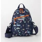 Coleman品牌單品＃07：3用肩提背包（ODEKAKE）