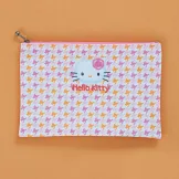 HELLO KITTY懷舊商品收藏特刊 98：扁平收納包