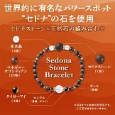 神秘能量景點美國聖多納石Ｘ天然石手環單品：串珠手鍊