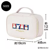 自然生活風格服飾圖鑑（2025.09）增刊號：蒼井優（附miffy米飛兔收納包）