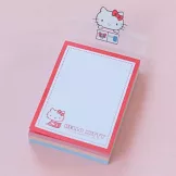 HELLO KITTY懷舊商品收藏特刊 99：桌上型便條紙