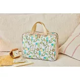 MOOMIN慕敏家族可愛單品：壓縮收納包