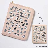 GLOW（2025.09）增刊號：安達祐實（附LISA LARSON拉鍊式收納夾）