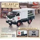 懷舊商用車模型收藏特刊 104：附ISUZU ELF 1979