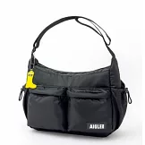 AIGLE戶外品牌單品：肩背包