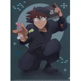 Prince Animage動畫情報專集：附文件夾＆海報