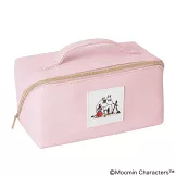 成熟女性美麗時髦穿搭服飾造型讀本（2025.10）增刊號：附MOOMIN慕敏家族圖案箱型收納包