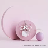 HELLO KITTYＸBRILMY可愛單品：手機吊飾（PALE PINK ver.）