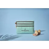 Honolulu Cookie CompanyＸHELLO KITTY可愛單品：收納包