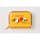 SAKURA CRAY-PAS 100週年紀念單品：迷你錢包