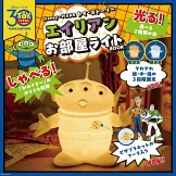 玩具總動員三眼怪可愛單品：造型夜燈