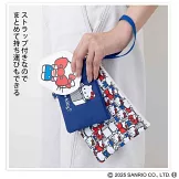 IN RED（2025.10）增刊號：有村架純（附HELLO KITTY大小收納包3入組）