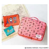 自然生活風格服飾圖鑑（2025.11）增刊號：上白石萌音（附OSAMU GOOD旅行收納袋3入組）