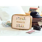 SNOOPY史努比可愛單品：壓縮收納包