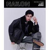 NAILON時尚＆藝術指甲情報誌 02：本田響矢