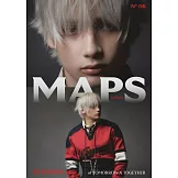 MAPS JAPAN影視情報專集 No.6 秋號 B：HUENINGKAI（TOMORROW X TOGETHER）