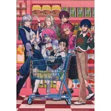 SPOON 2Di VOL.126：Charisma＆SAKAMOTO DAYS 坂本日常雙特集（附資料夾＆海報）