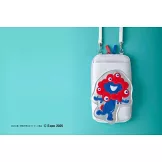 大阪‧關西萬博吉祥物脈脈情報特刊：附手機斜背包