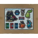 寶可夢傳說Z－A遊戲情報專集：附壓克力立牌等附錄組