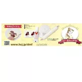 樹脂黏土製作迪士尼迷你美味餐點手藝特刊 5：附材料組