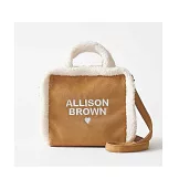 SWEET（2025.12）特別號 otona SWEET：紗榮子（附ALLISON BROWN手提側背包）