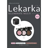 reShine時尚情報專集 秋號：附Lekarka蜜粉＆腮紅＆頭髮遮瑕粉餅三入組