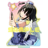 ETSU frontier美少女角色插畫特集 VOL.15：附壓克力立牌