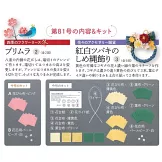 初學美麗TSUMAMI細工手藝特刊 81：附材料組