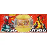 電視英雄假面騎士ZEZTZ秋之超電擊！DREAM號完全專集：附變身道具