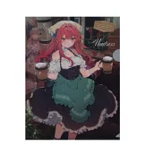 ETSU frontier－plus－美少女角色插畫特集 VOL.8：附資料夾組