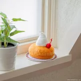 客美多咖啡品牌單品：冰與火造型收納包