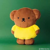 自然生活風格服飾圖鑑（2026.02）增刊號：奈緒（附miffy米飛兔波里斯熊抱枕）