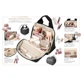 BRILMY時尚單品：直立式收納包