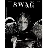 SWAG HOMMES時尚情報誌 VOL.24 SPECIAL：堀田真由