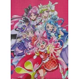 Animage（2026.01）增刊號：Idol光之美少女你與我♪（附資料夾2枚組）