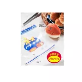 牛油餐包小精靈可愛單品：造型收納包＆夾鏈袋