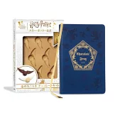 （限定版）哈利波特公式單品：巧克力金探子模組＆筆記本
