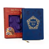 （限定版）哈利波特公式單品：巧克力蛙模組＆筆記本