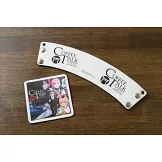 Coffee Talk遊戲情報特刊：附杯套＆杯墊