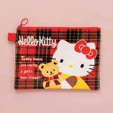 HELLO KITTY懷舊商品收藏特刊 112：扁平收納包