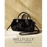 WILLFULLY 10週年紀念單品：肩提包